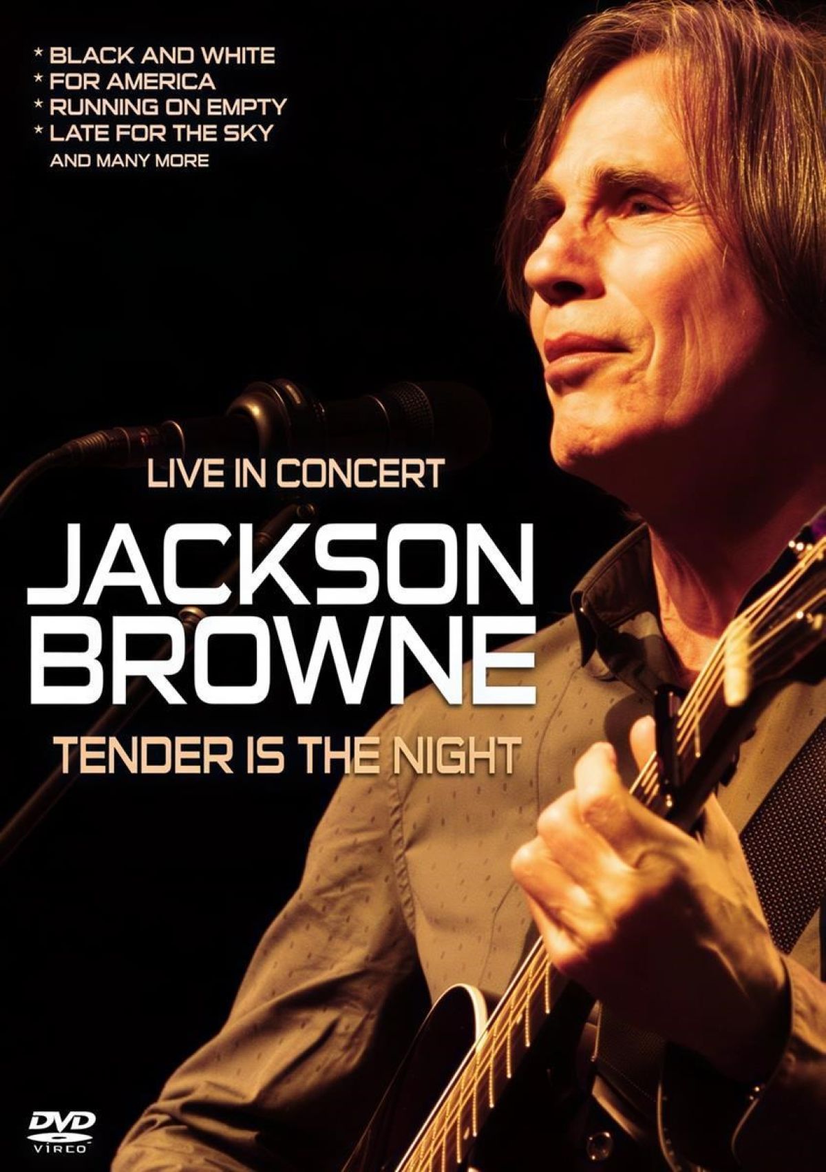 Afbeelding van Jackson Browne - Tender Is The Night