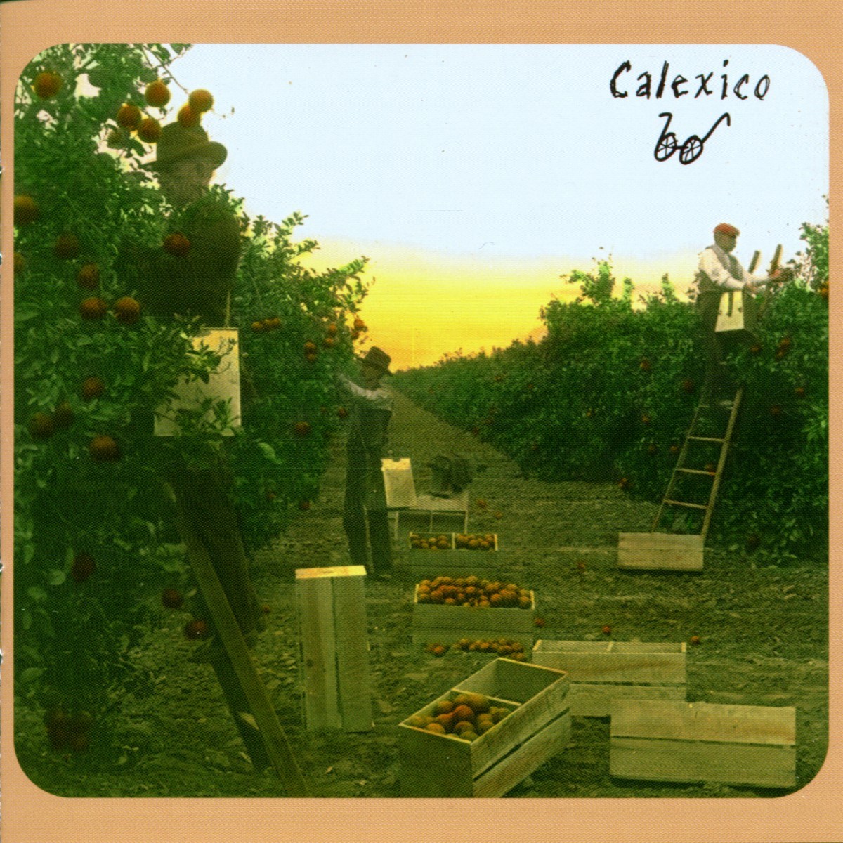 Afbeelding van Calexico - Spoke