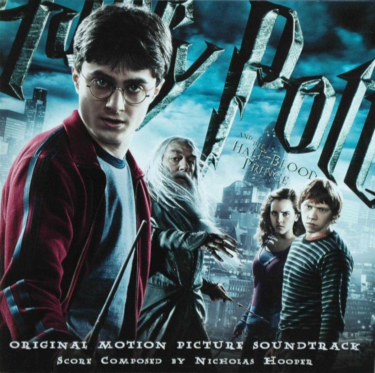 Afbeelding van Nicholas Hooper - Harry Potter And The Half-Blood Prince (Original Motion Picture Soundtrack)