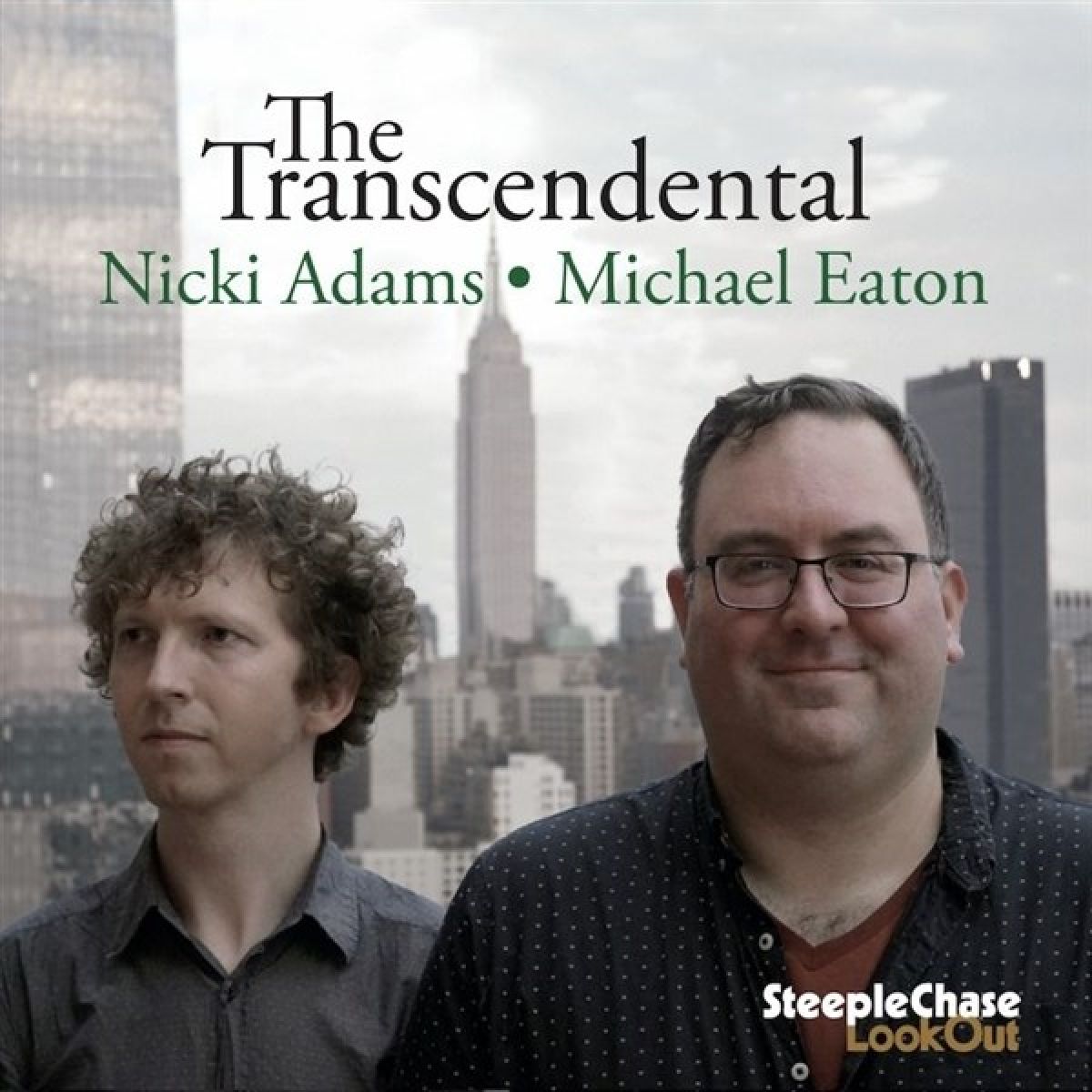 Afbeelding van Nicki Adams & Michael Eaton - The Transcendental