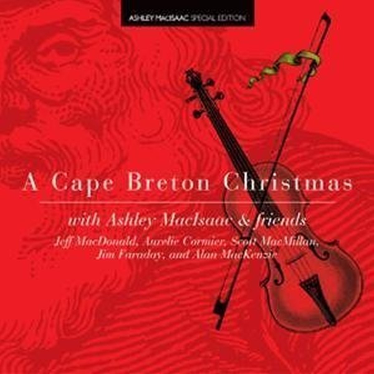 Afbeelding van Ashley MacIsaac - A Cape Breton Christmas