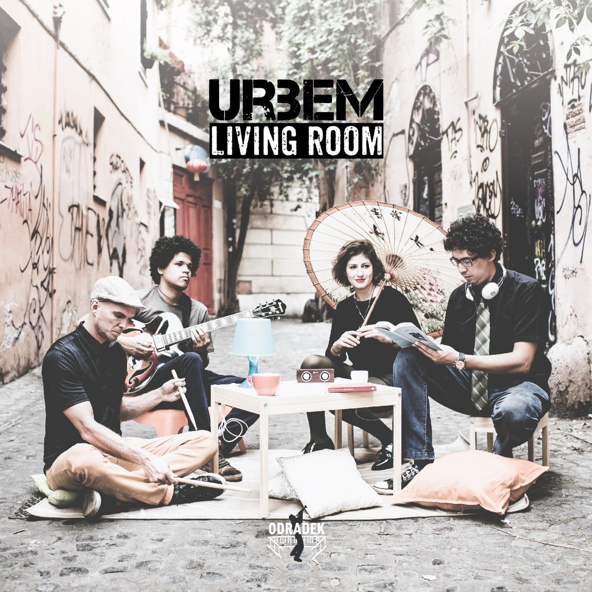 Afbeelding van Urbem - Living Room