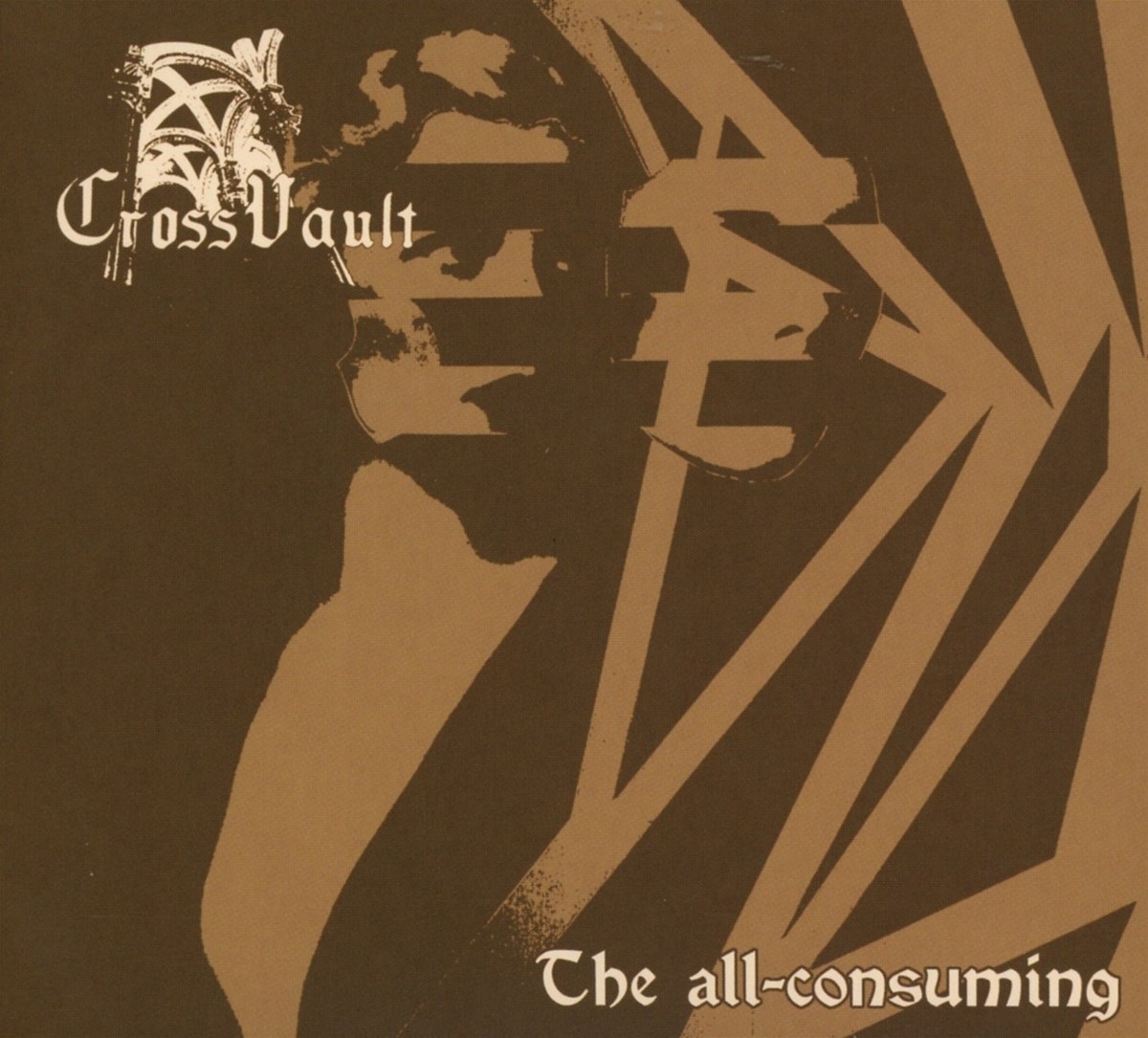 Afbeelding van Cross Vault - The All-Consuming