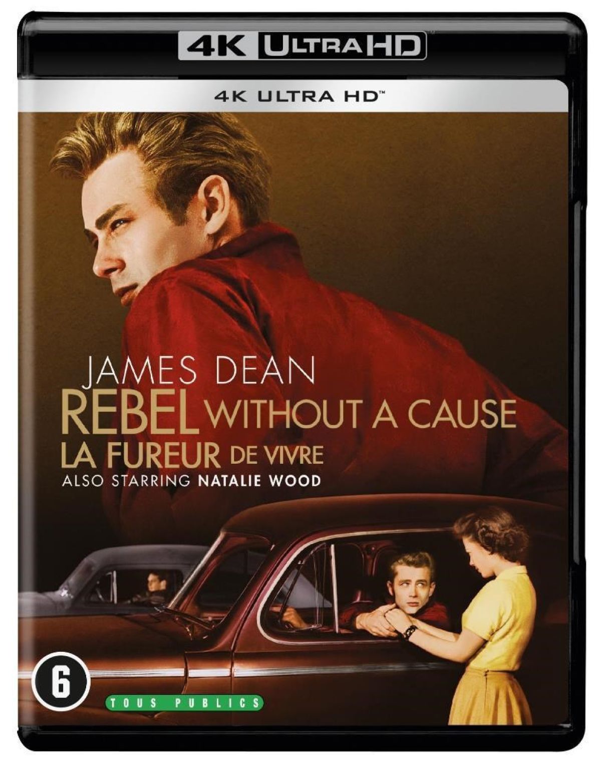 Afbeelding van Rebel Without A Cause
