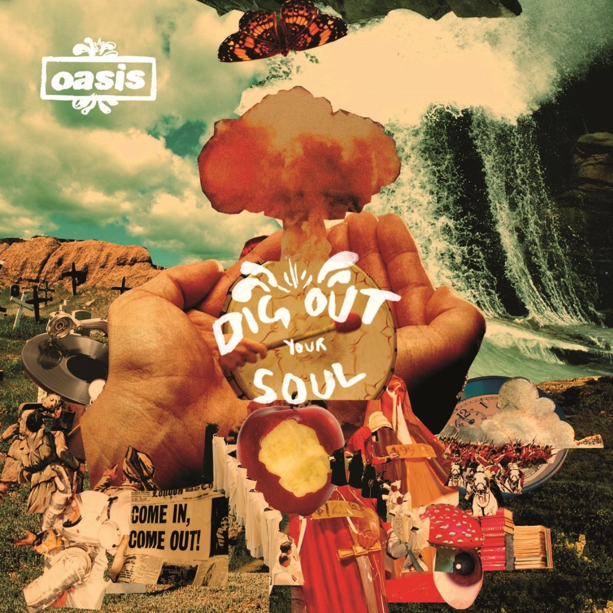 Afbeelding van Oasis - Dig Out Your Soul