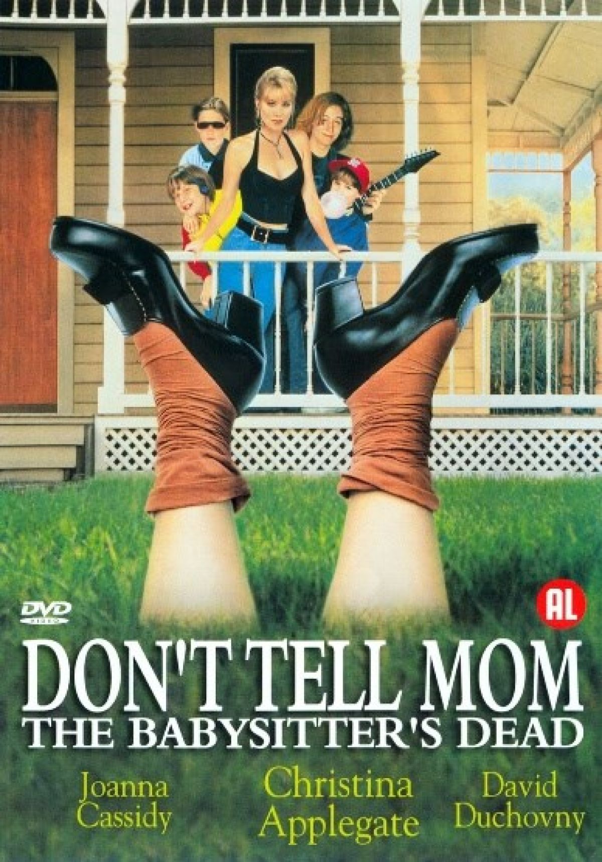 Afbeelding van Don'T Tell Mom The Babysitter's Dead