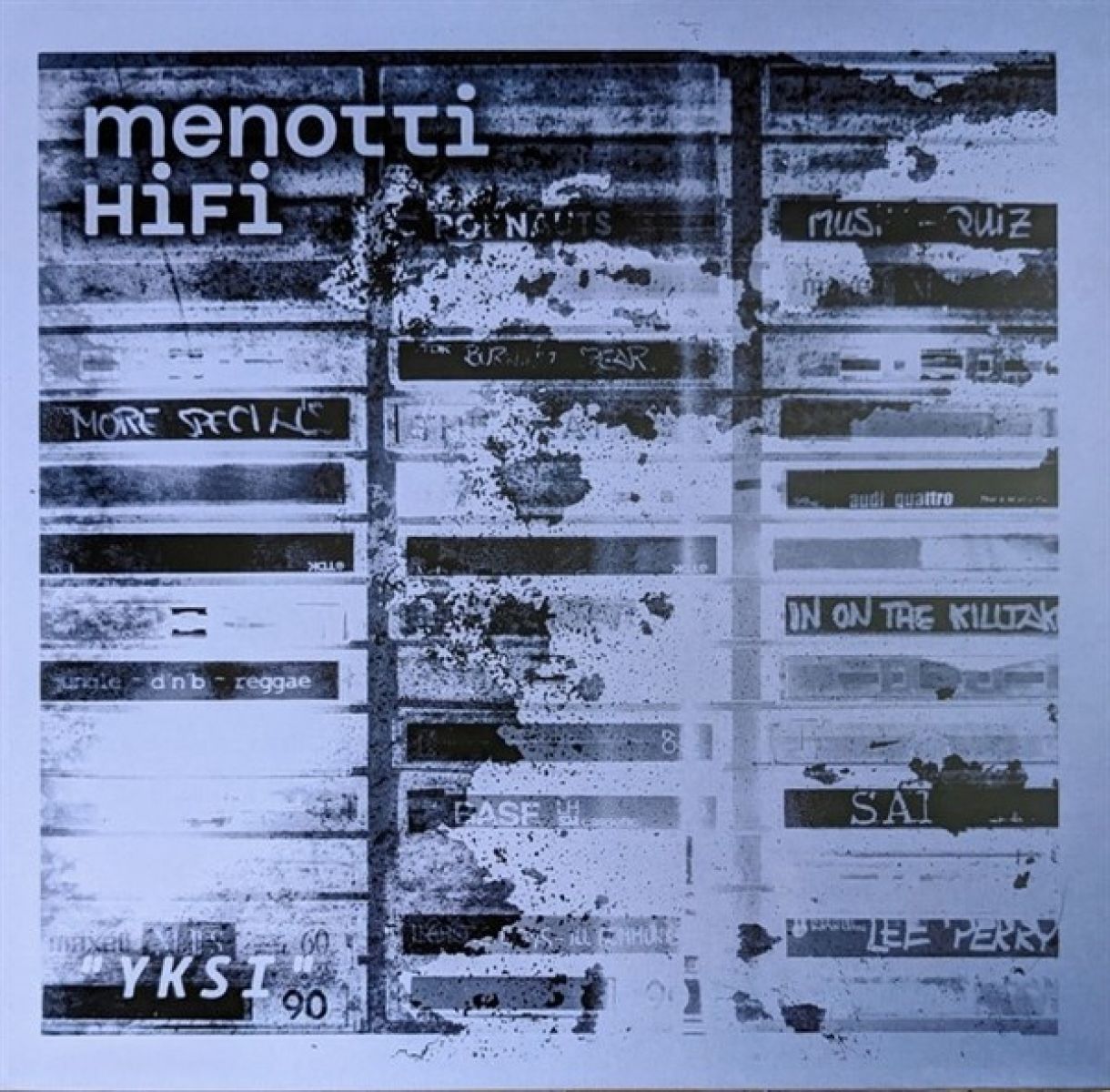 Afbeelding van Menotti Hifi - YKSI