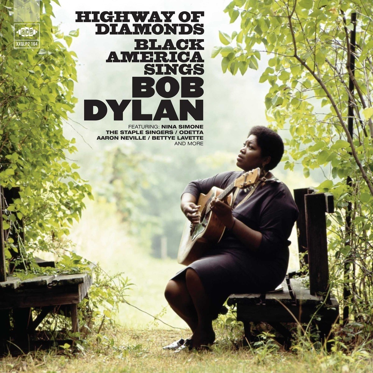 Afbeelding van Various Artists - Highway Of Diamonds: Black America Sings Bob Dylan
