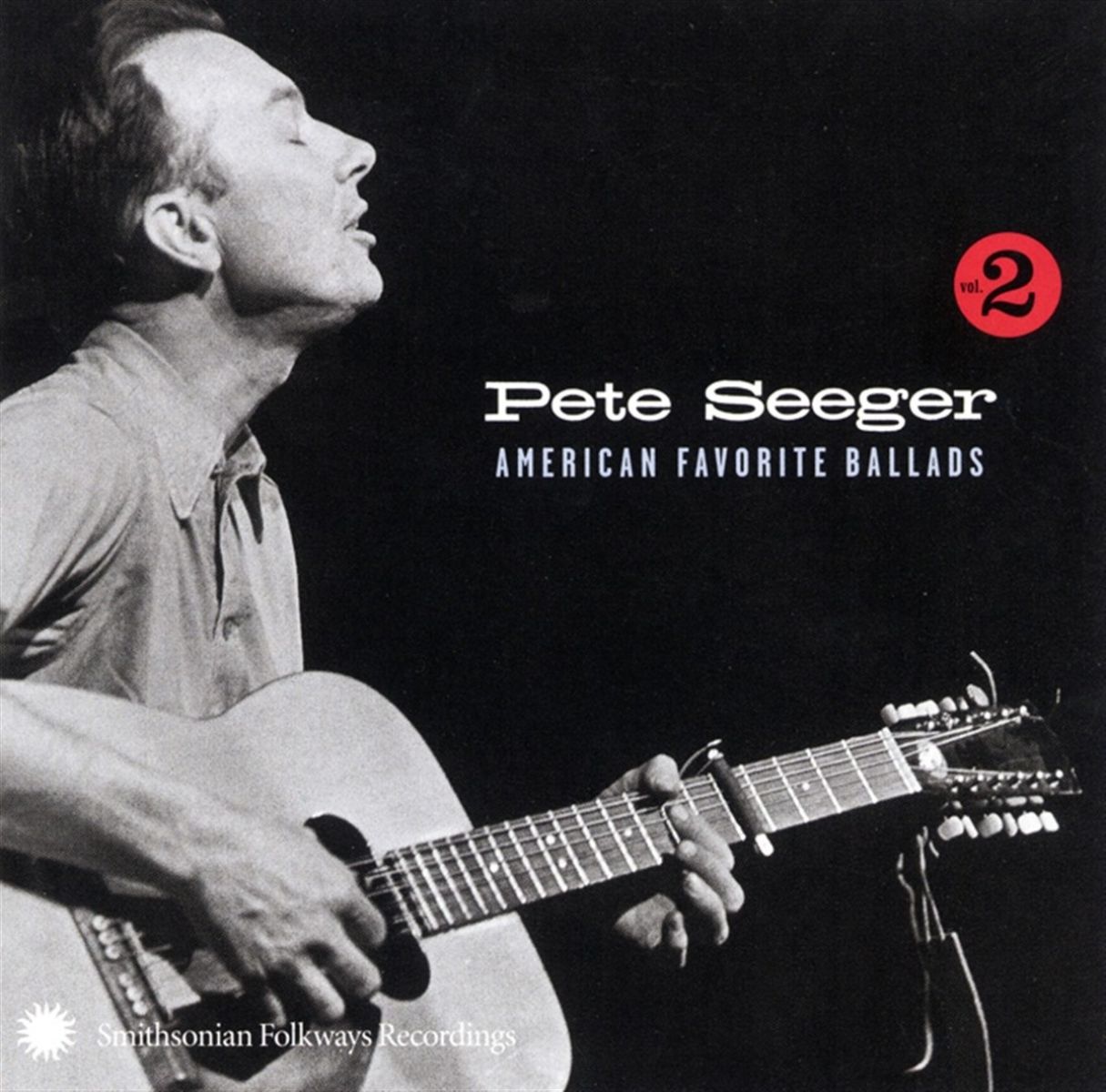 Afbeelding van Pete Seeger - American Favorite Ballads Vol. 2