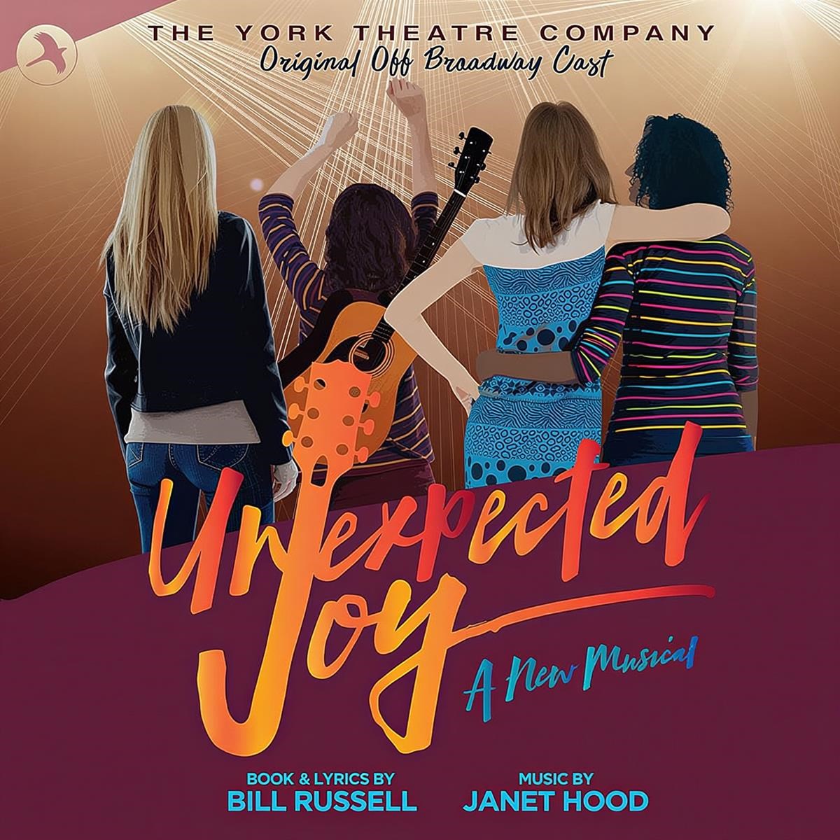 Afbeelding van Glory Crampton - Unexpected Joy
