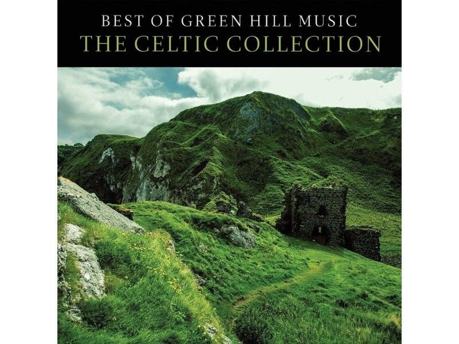 Afbeelding van Various Artists - Best Of Green Hill Music: The Celtic Connection