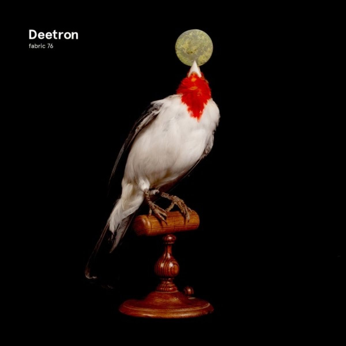 Afbeelding van Deetron - Fabric 76