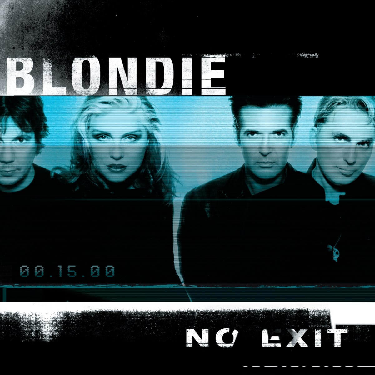 Afbeelding van Blondie - No Exit