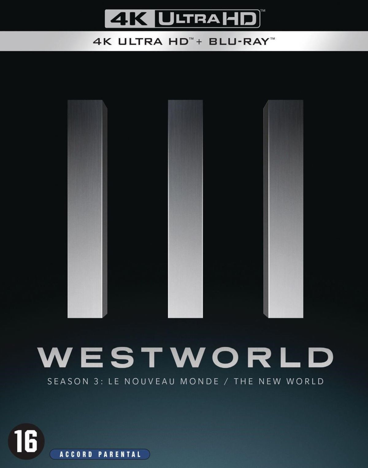 Afbeelding van Westworld - Seizoen 3