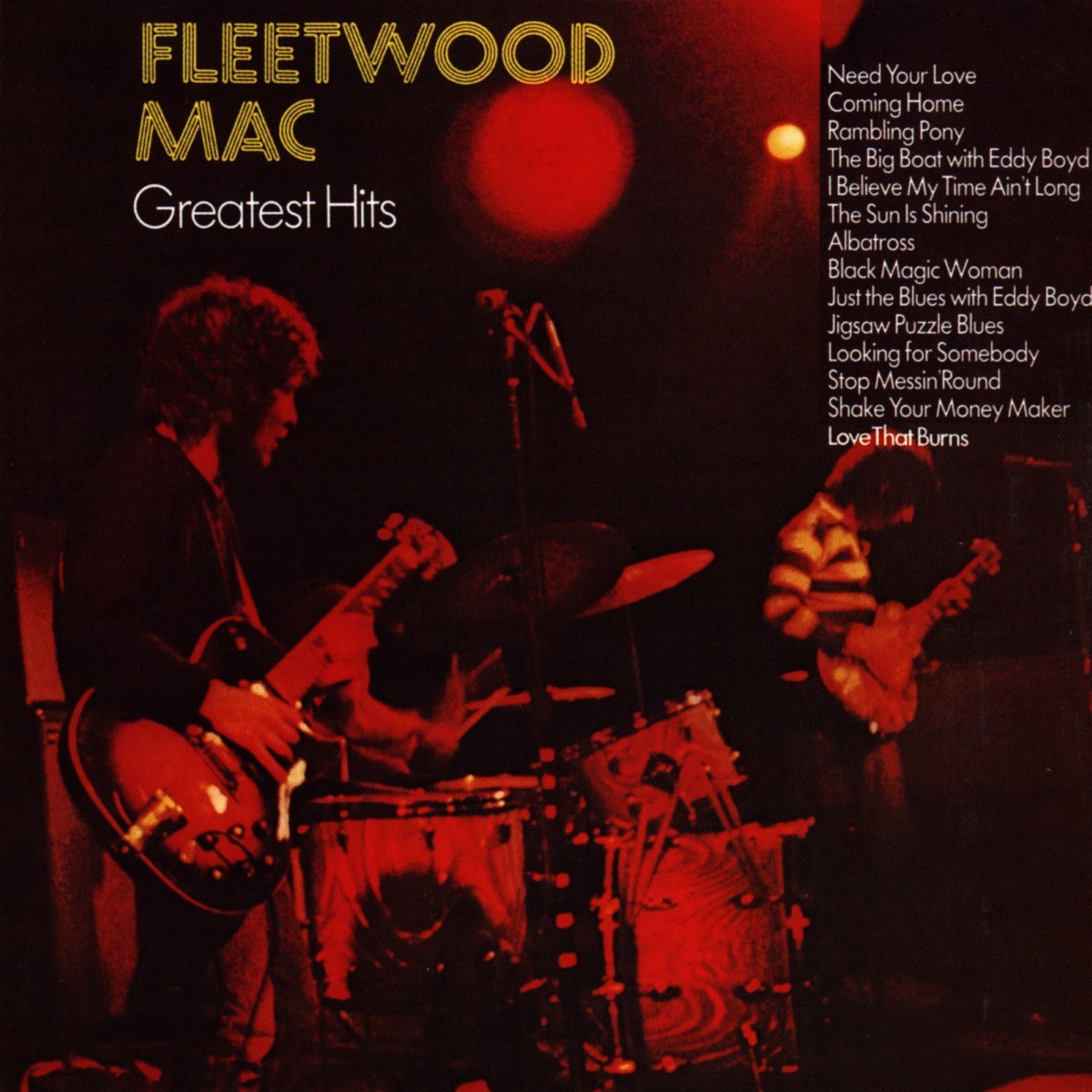 Afbeelding van Fleetwood Mac - Fleetwood Mac's Greatest Hits