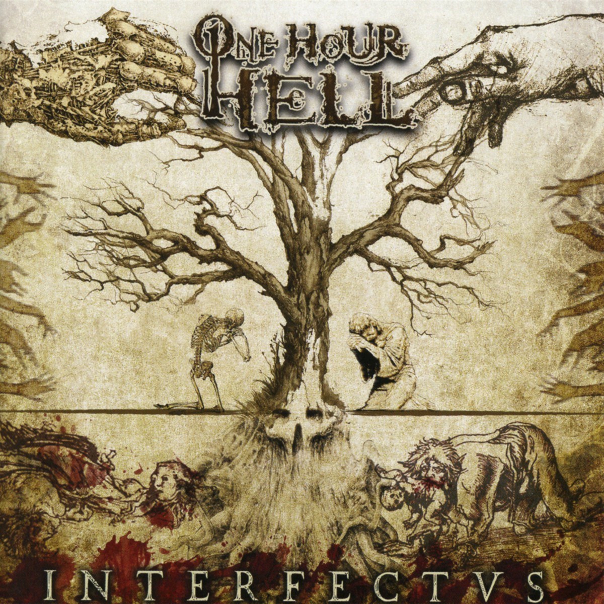 Afbeelding van One Hour Hell - Interfectvs