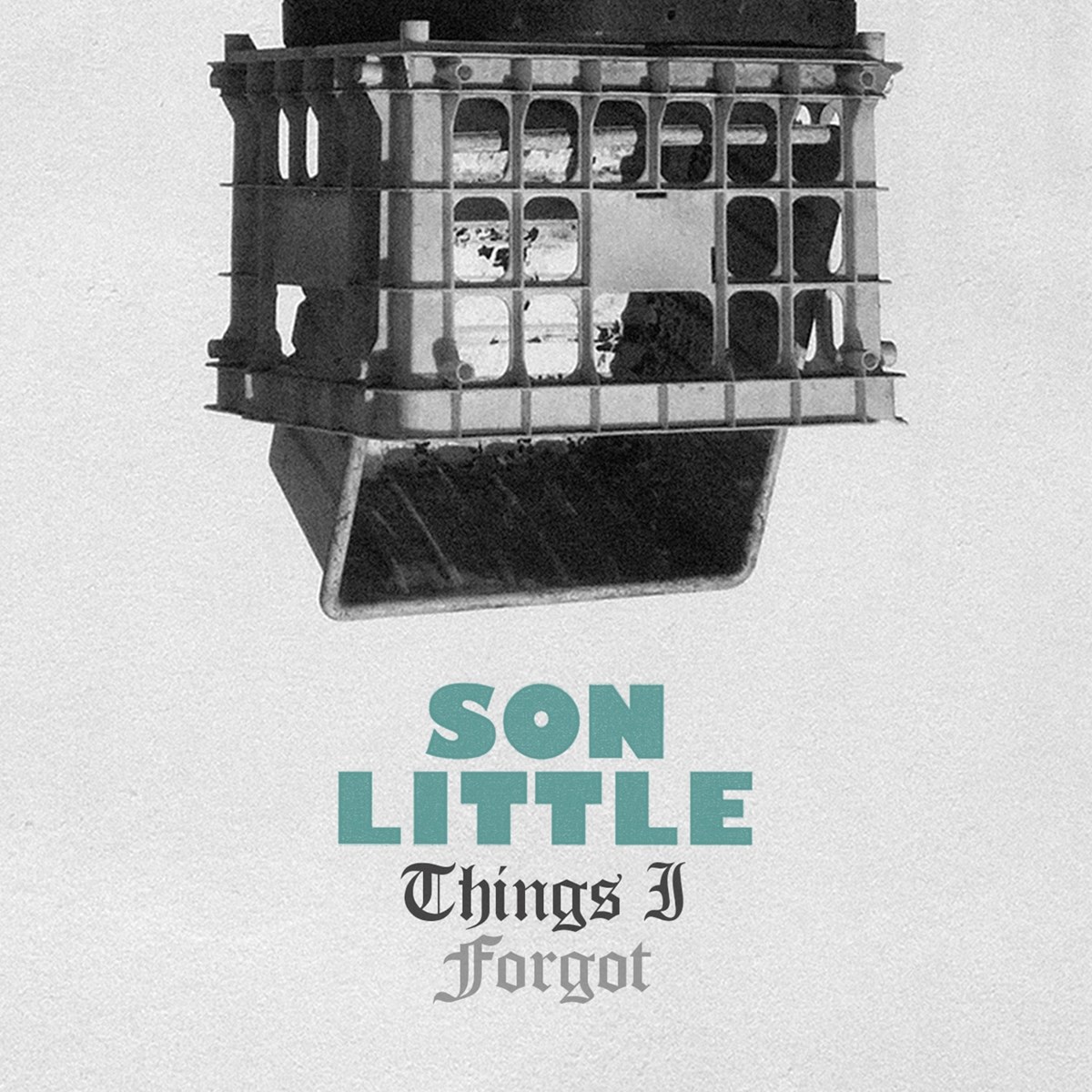 Afbeelding van Son Little - Things I Forgot