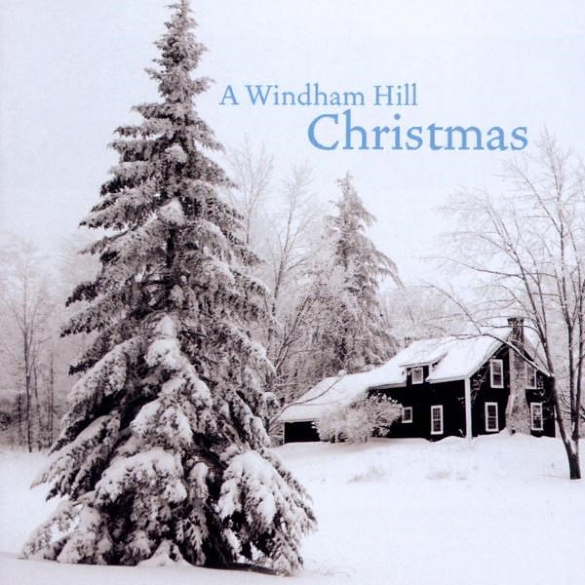 Various Artists - A Windham Hill Christmas