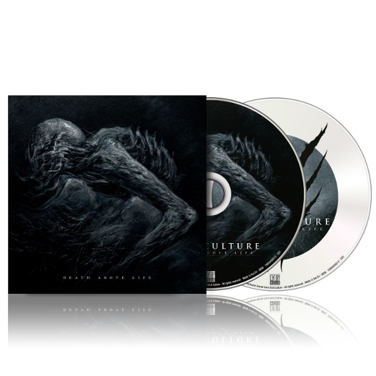 Afbeelding van Orbit Culture - Death Above Life