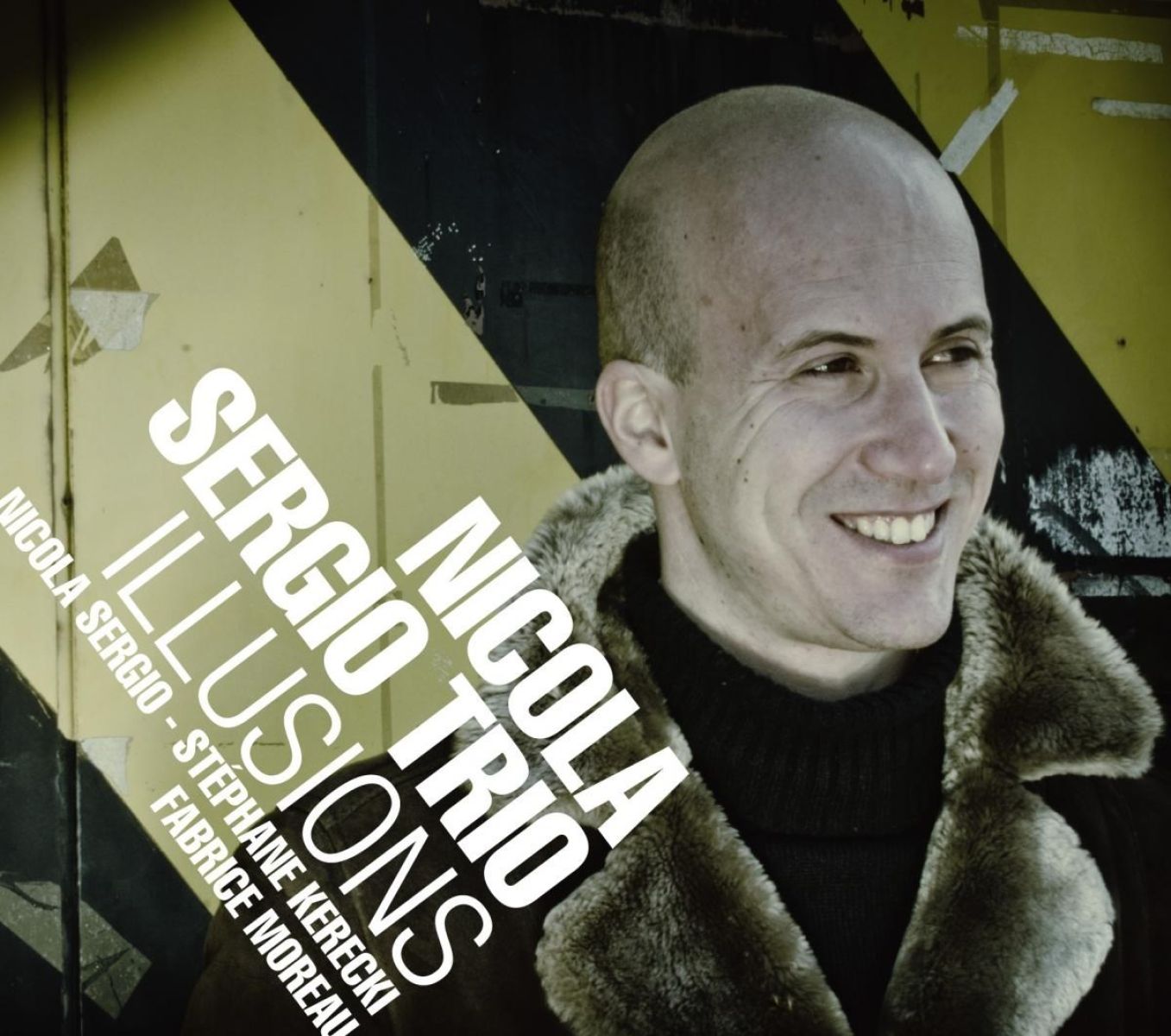 Nicola Sergio Trio - Illusions
