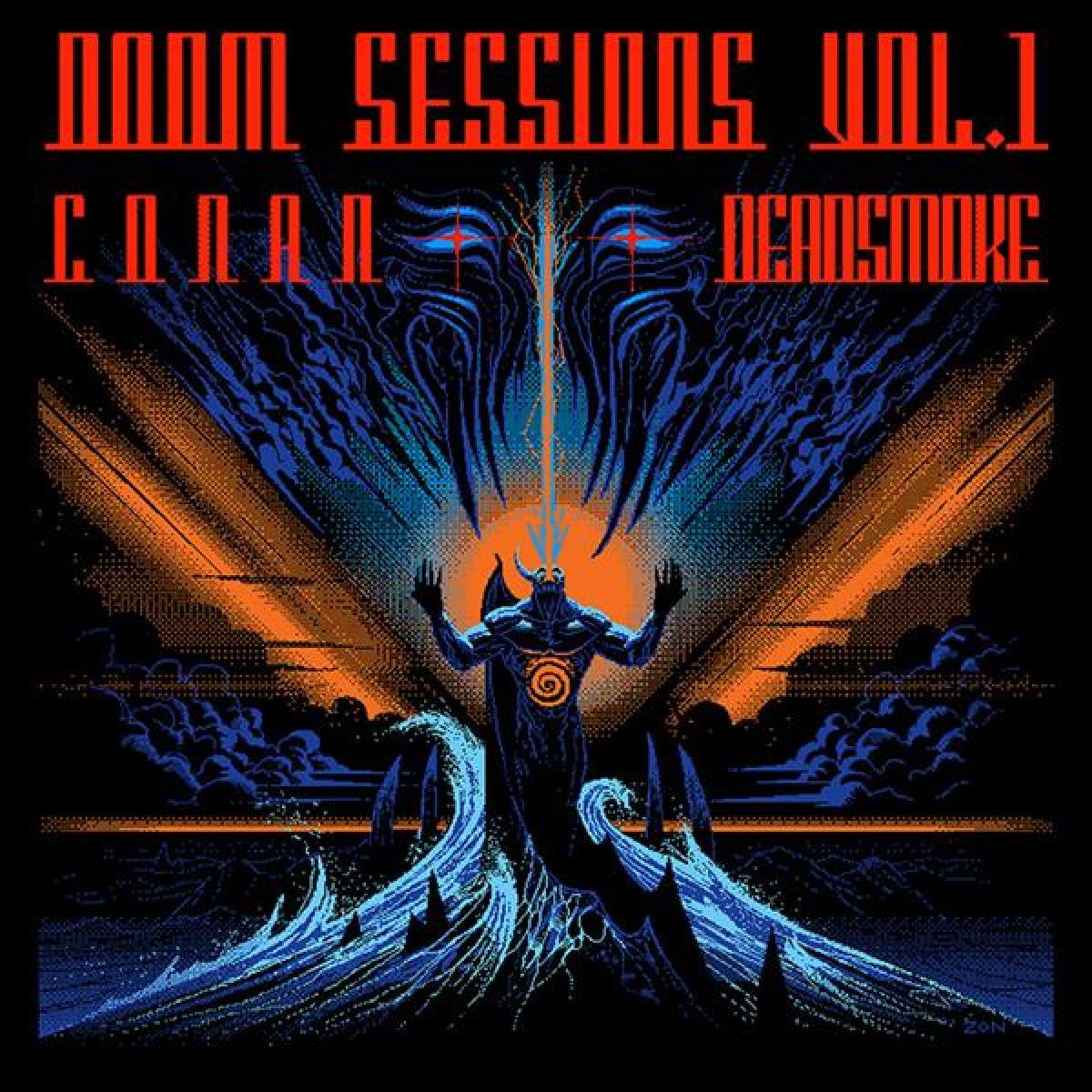 (red) Doom Sessions, Vol. 1