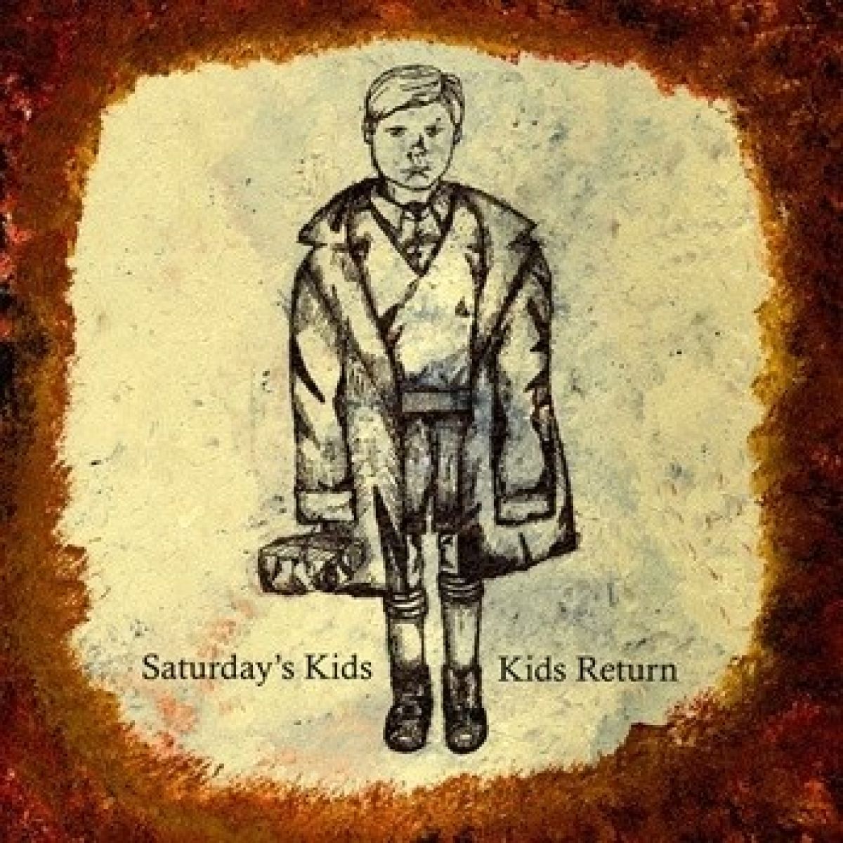 Afbeelding van Saturday's Kids & Kids Return - Split