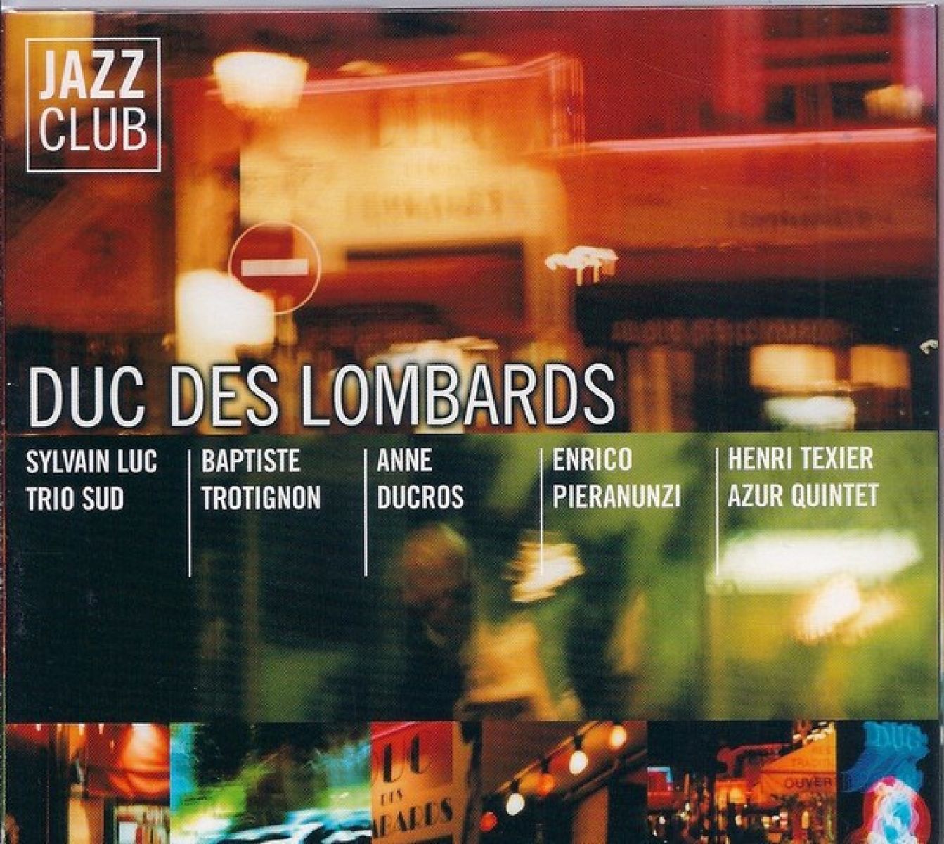 Various Artists - Duc Des Lombards