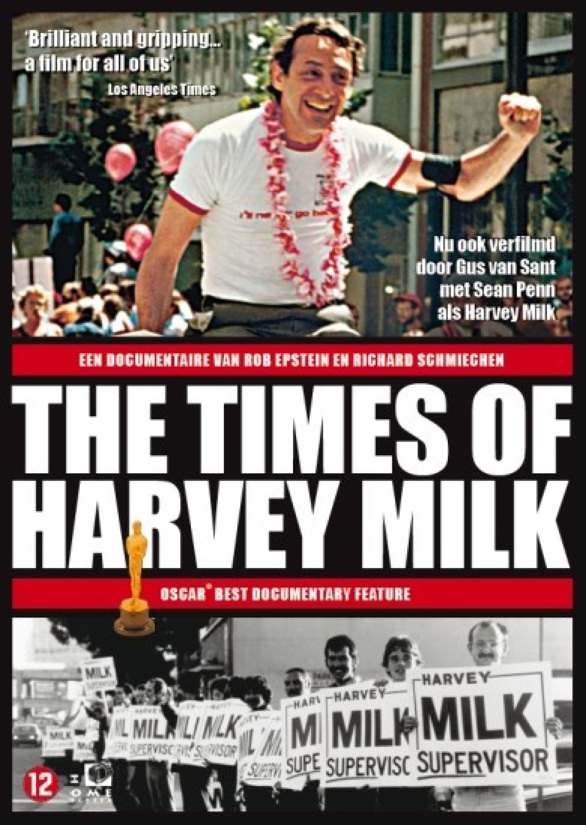 Afbeelding van Times Of Harvey Milk