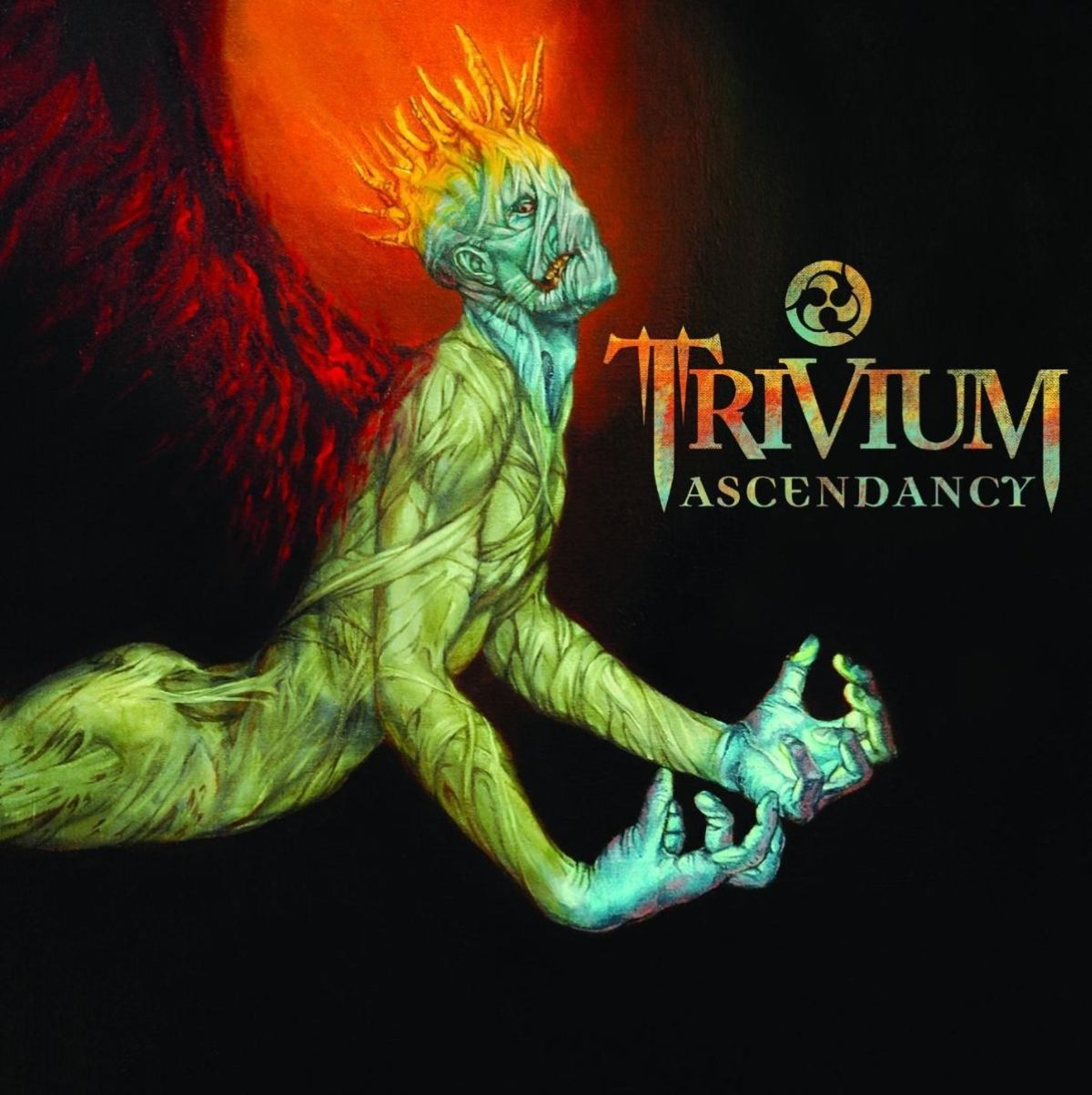 Afbeelding van Trivium - Ascendancy