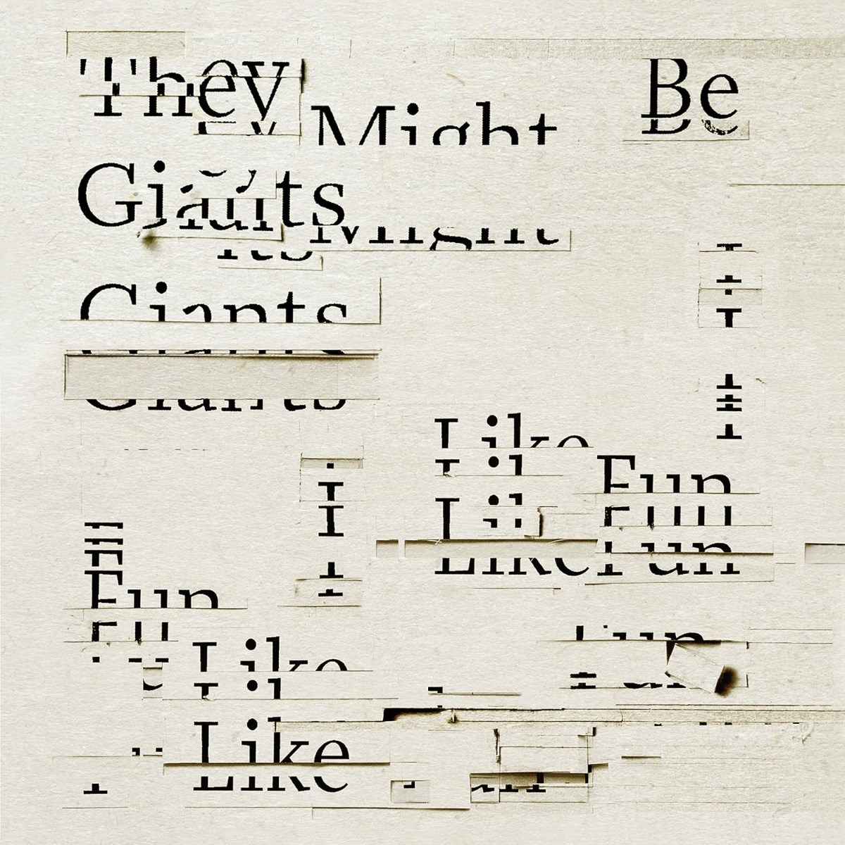 Afbeelding van They Might Be Giants - I Like Fun