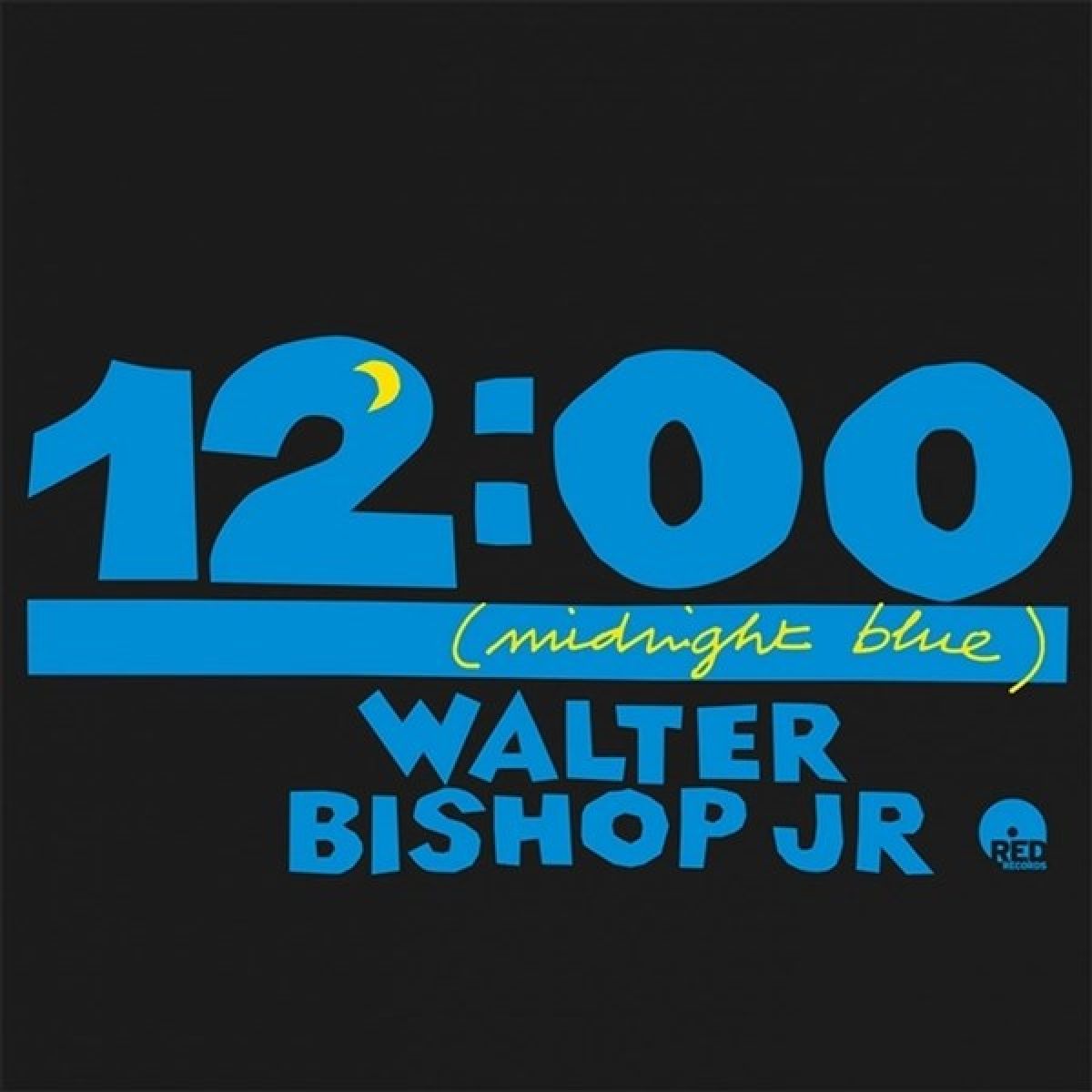 Afbeelding van Walter Bishop Jr. - Midnight Blue