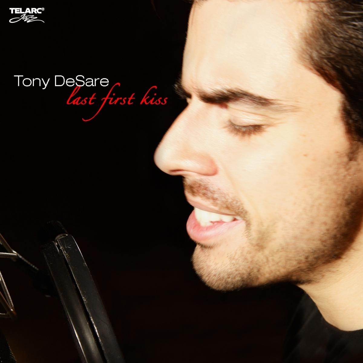 Afbeelding van Tony DeSare - Last First Kiss