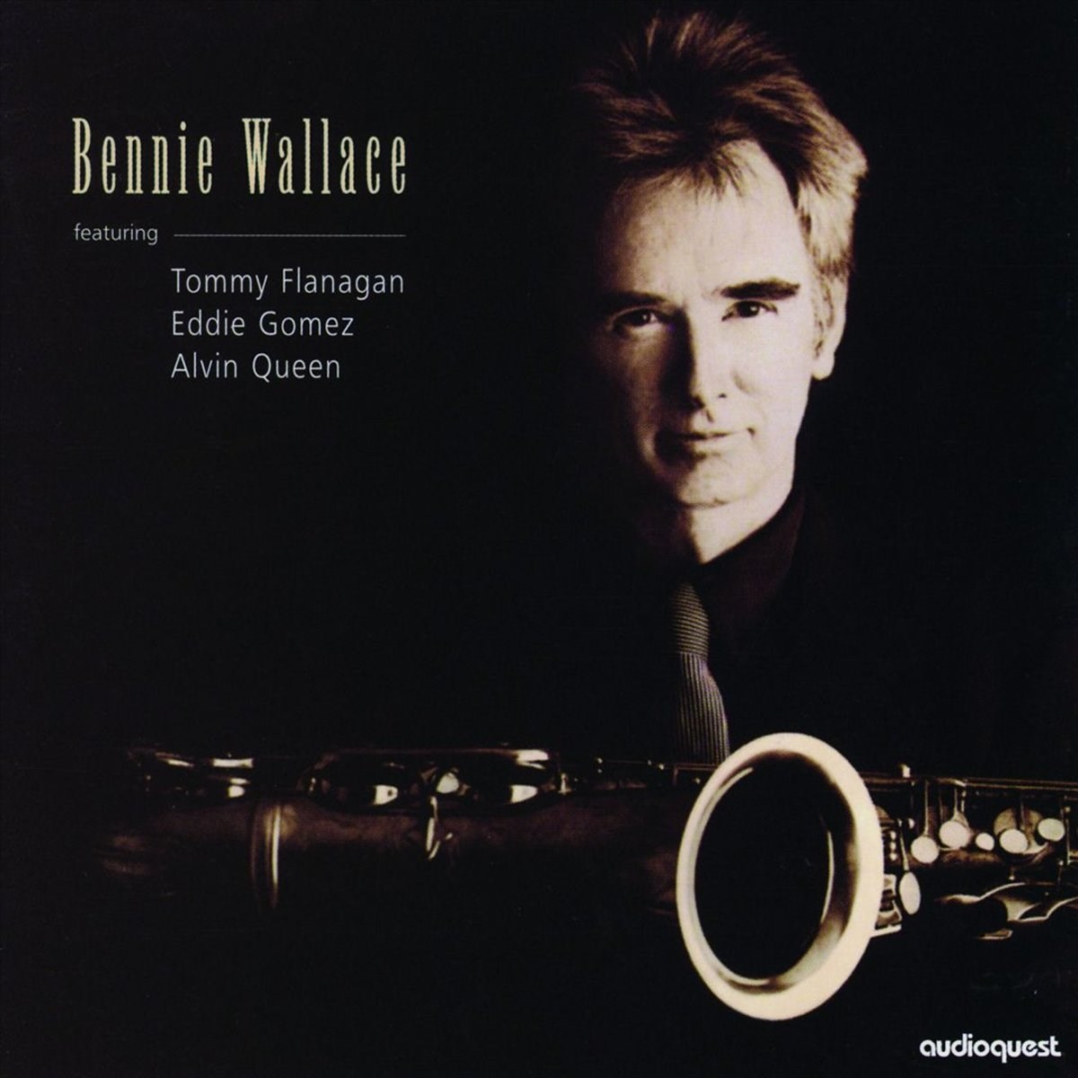 Afbeelding van Bennie Wallace - Bennie Wallace