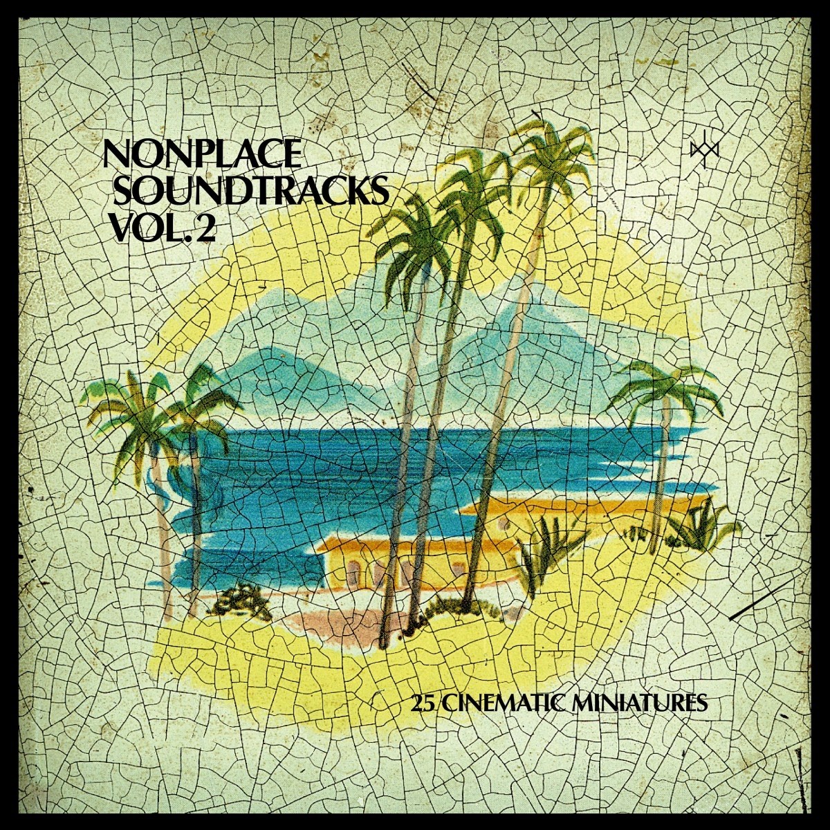 Afbeelding van Various Artist - Nonplace Soundtracks Vol.2