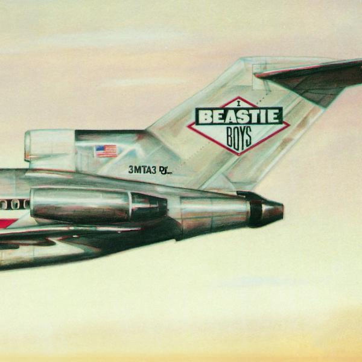 Afbeelding van Beastie Boys - Licensed To Ill