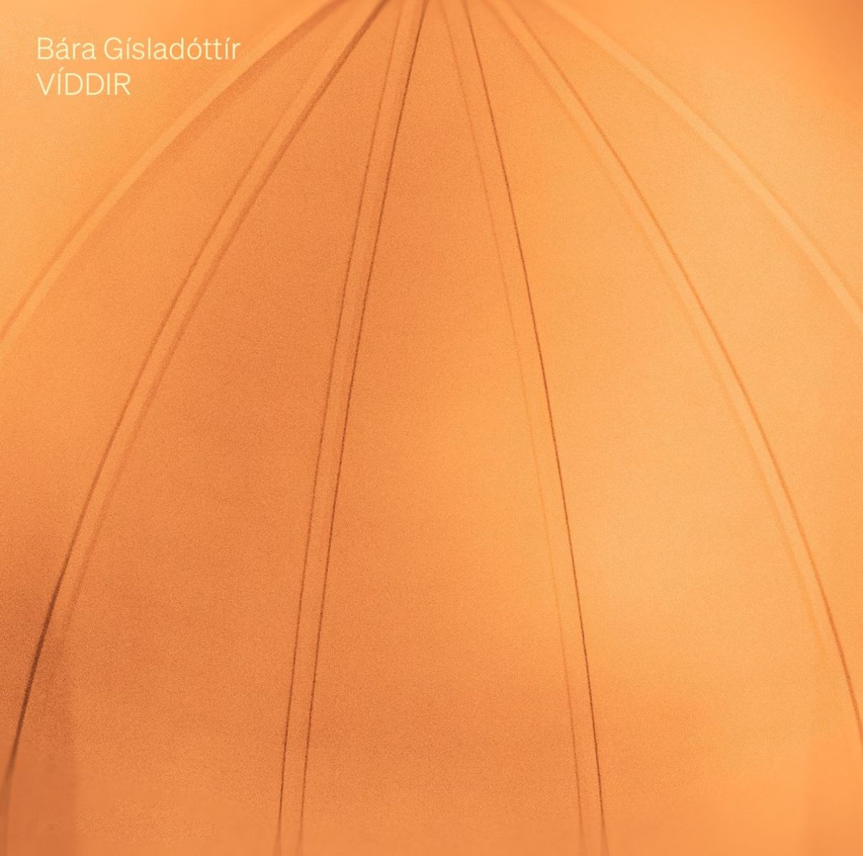 Afbeelding van Various Artists - Gisladottir: Viddir