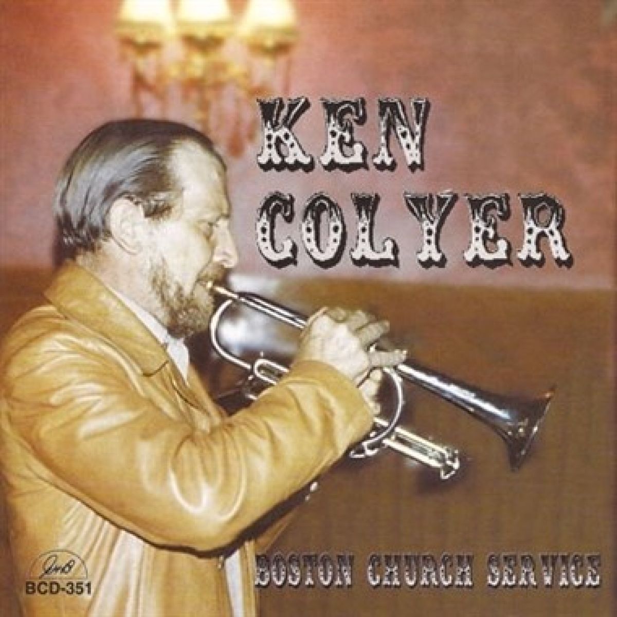 Afbeelding van Ken Colyer - Boston Church Service