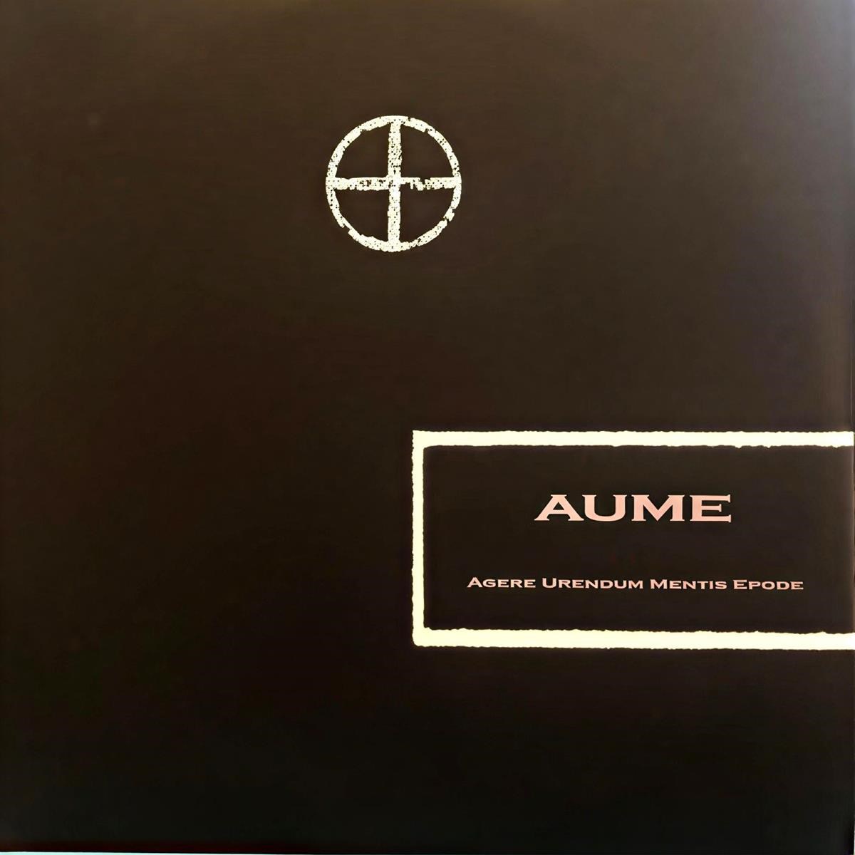 Afbeelding van Aume - Agere Urendum Epode