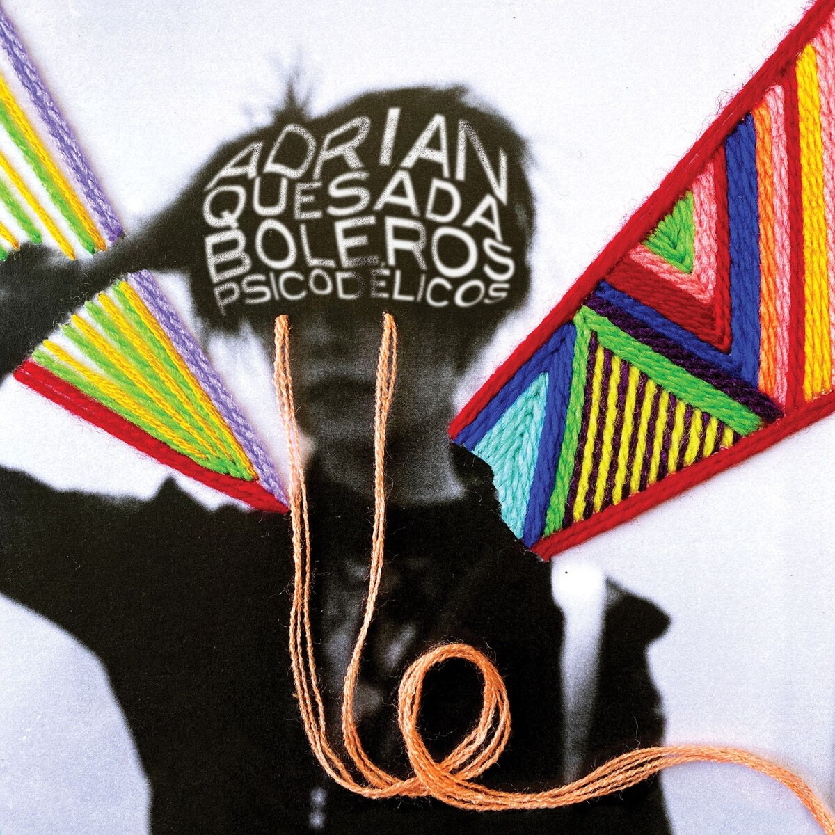 Afbeelding van Adrian Quesada - Boleros Psicodelicos