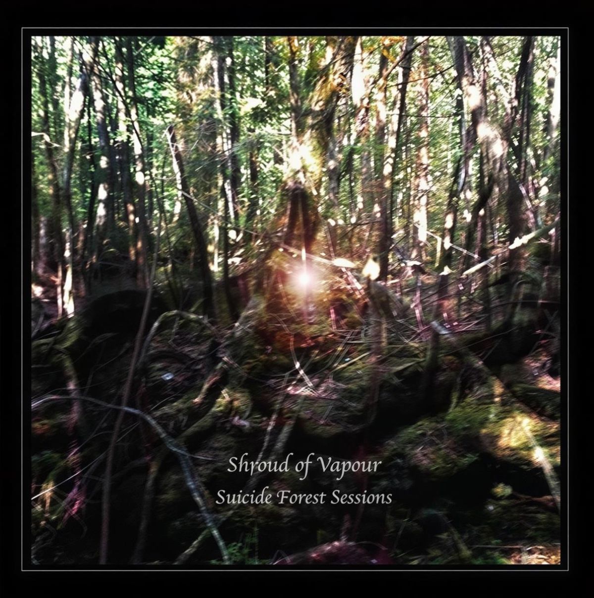 Afbeelding van Shroud Of Vapour - Suicide Forest Sessions