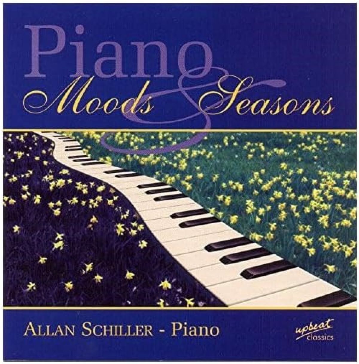Afbeelding van Allan Schiller - Piano Moods And Seasons