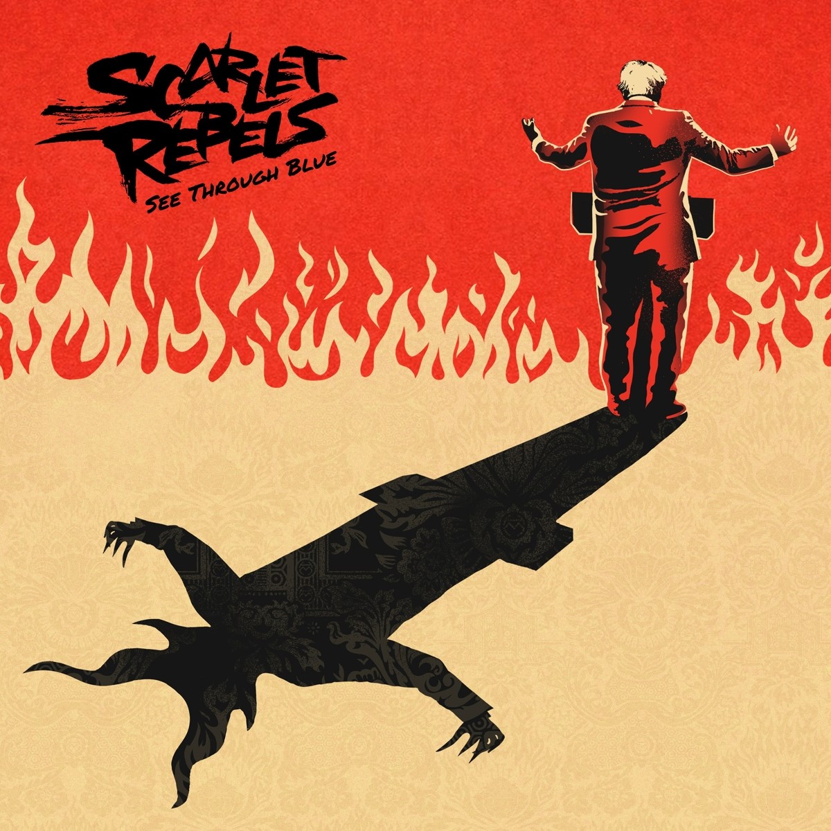 Afbeelding van See Through Blue