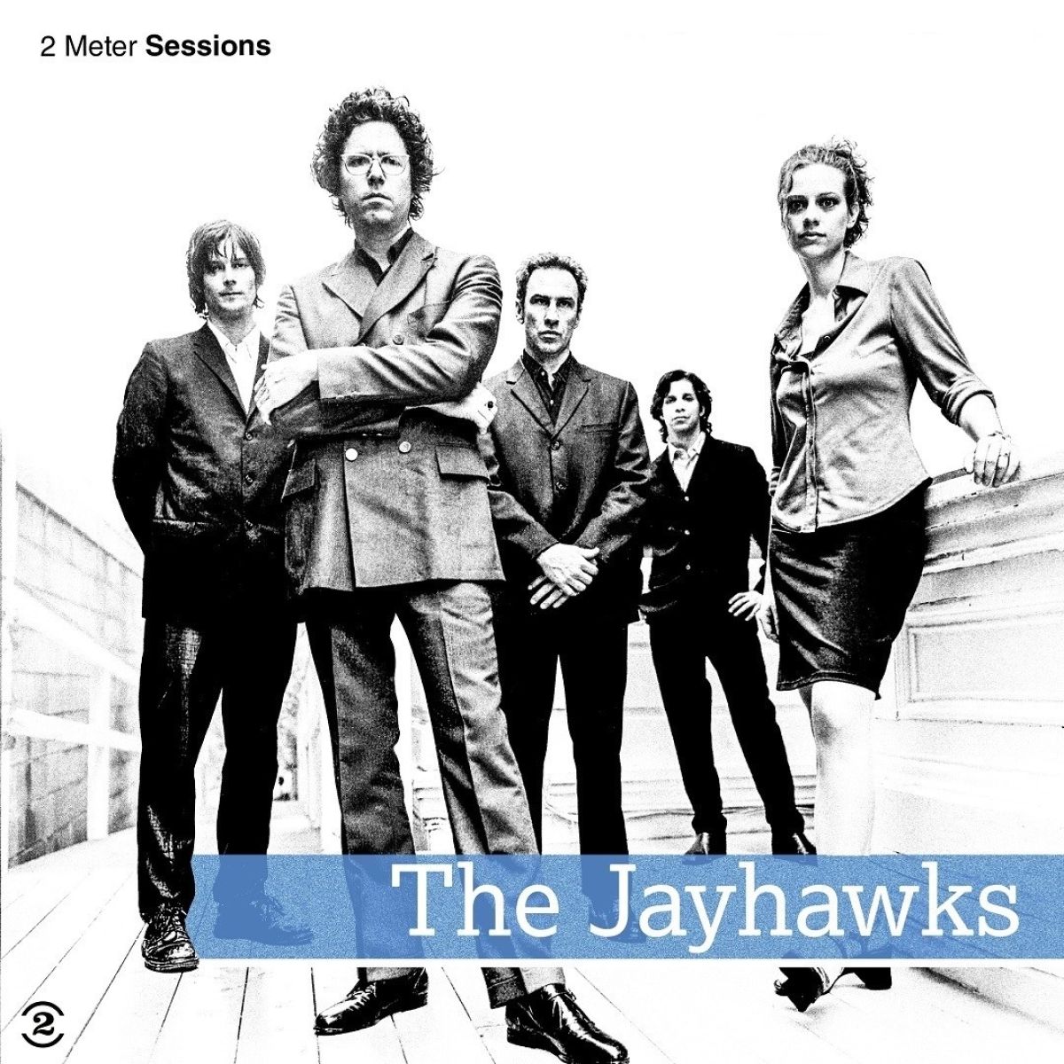 Afbeelding van The Jayhawks - 2 Meter Sessions