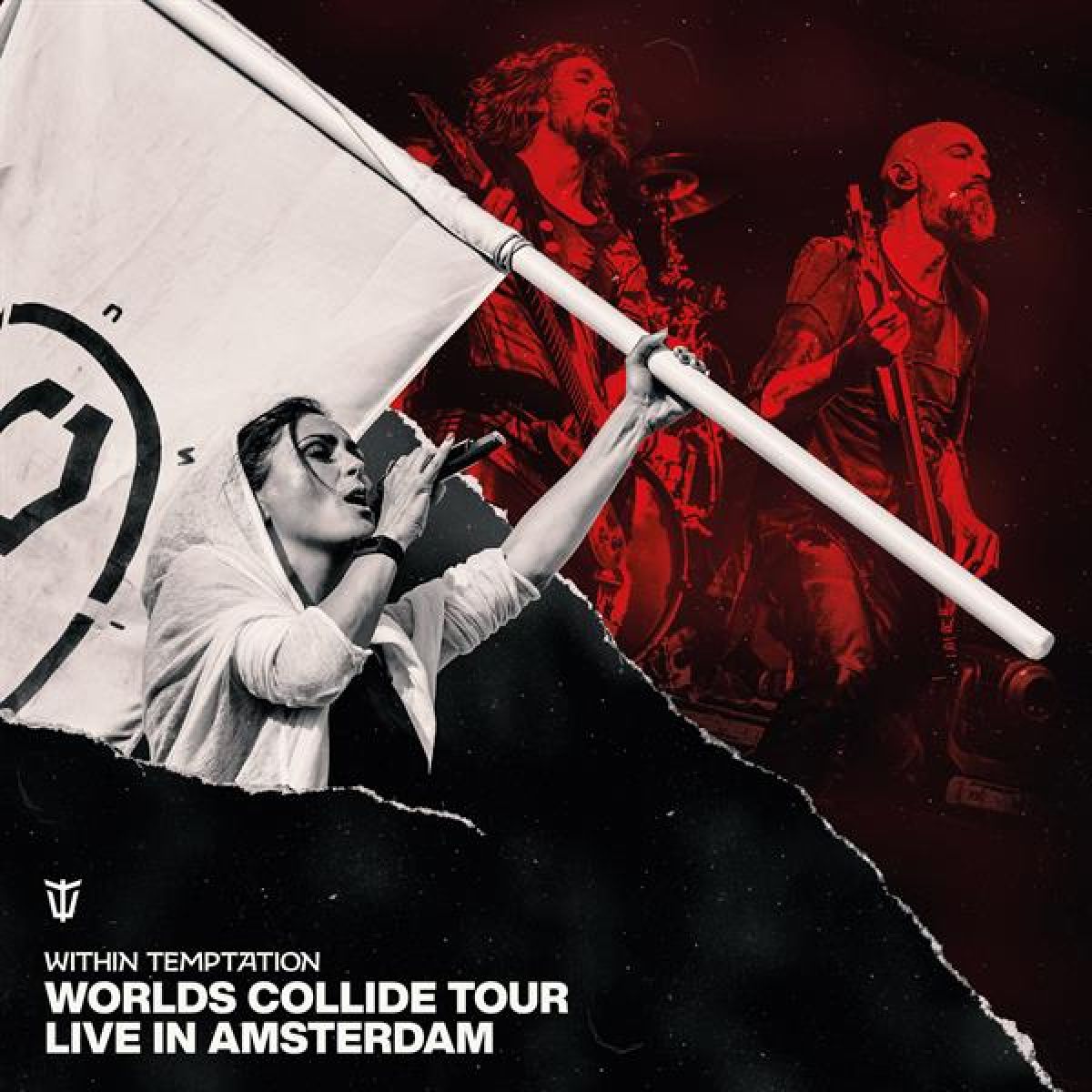 Afbeelding van Worlds Collide Tour Live In Amsterdam