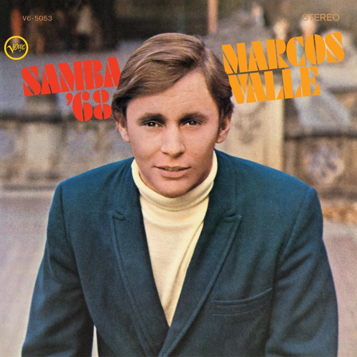 Afbeelding van Marcos Valle - Samba '68