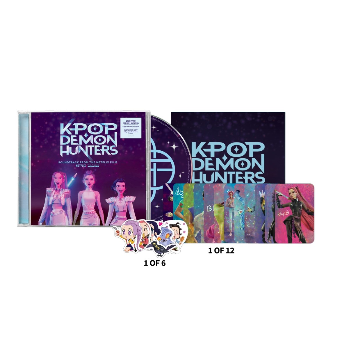 Huntr Kpop Demon Hunters Cast & Saja Boys X - Kpop Demon Hunters