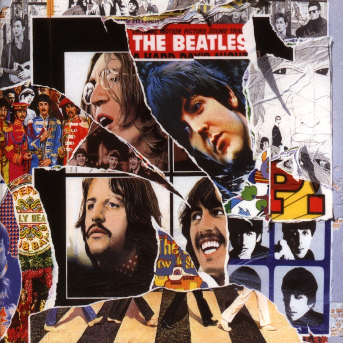 Afbeelding van The Beatles - Anthology 3