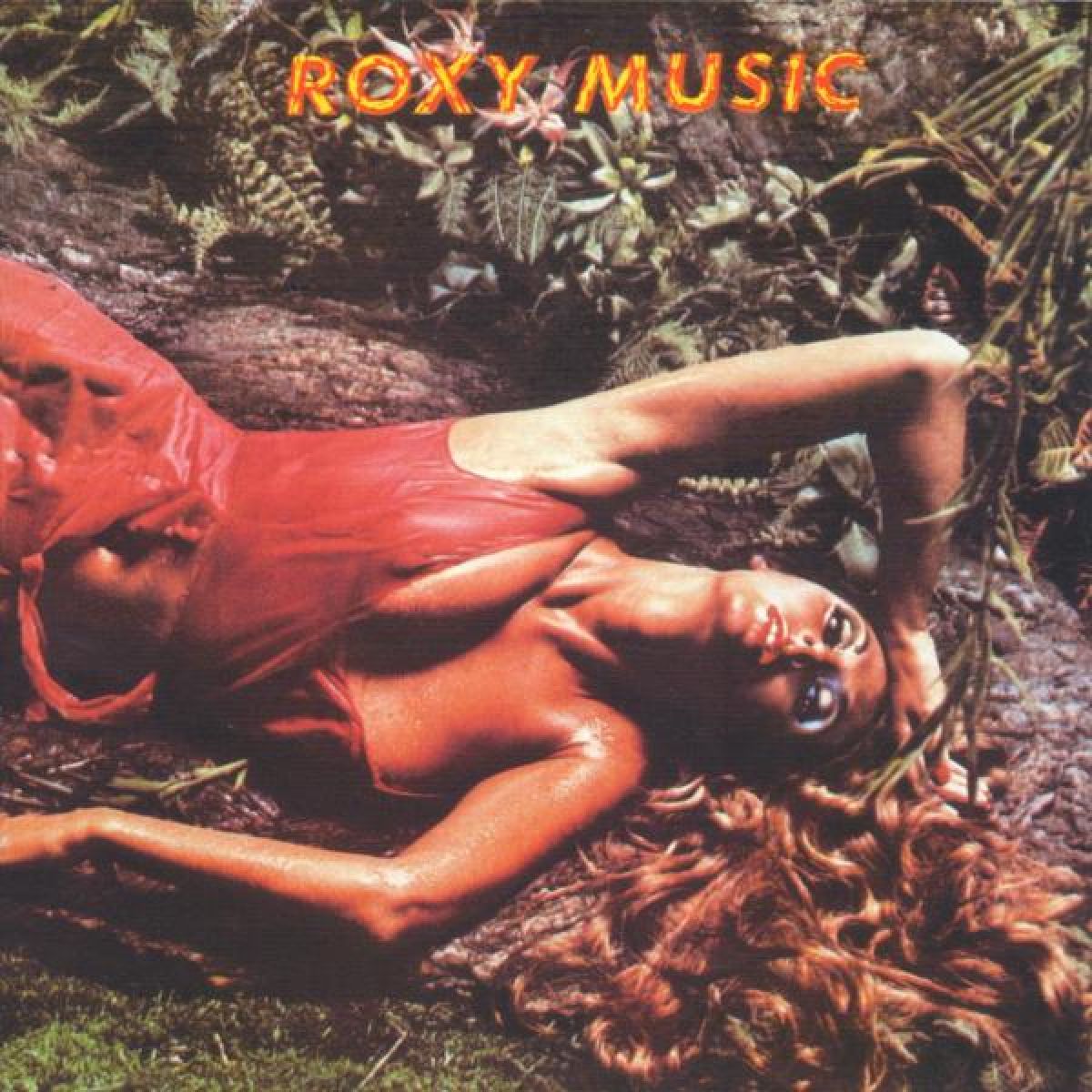 Afbeelding van Roxy Music - Stranded