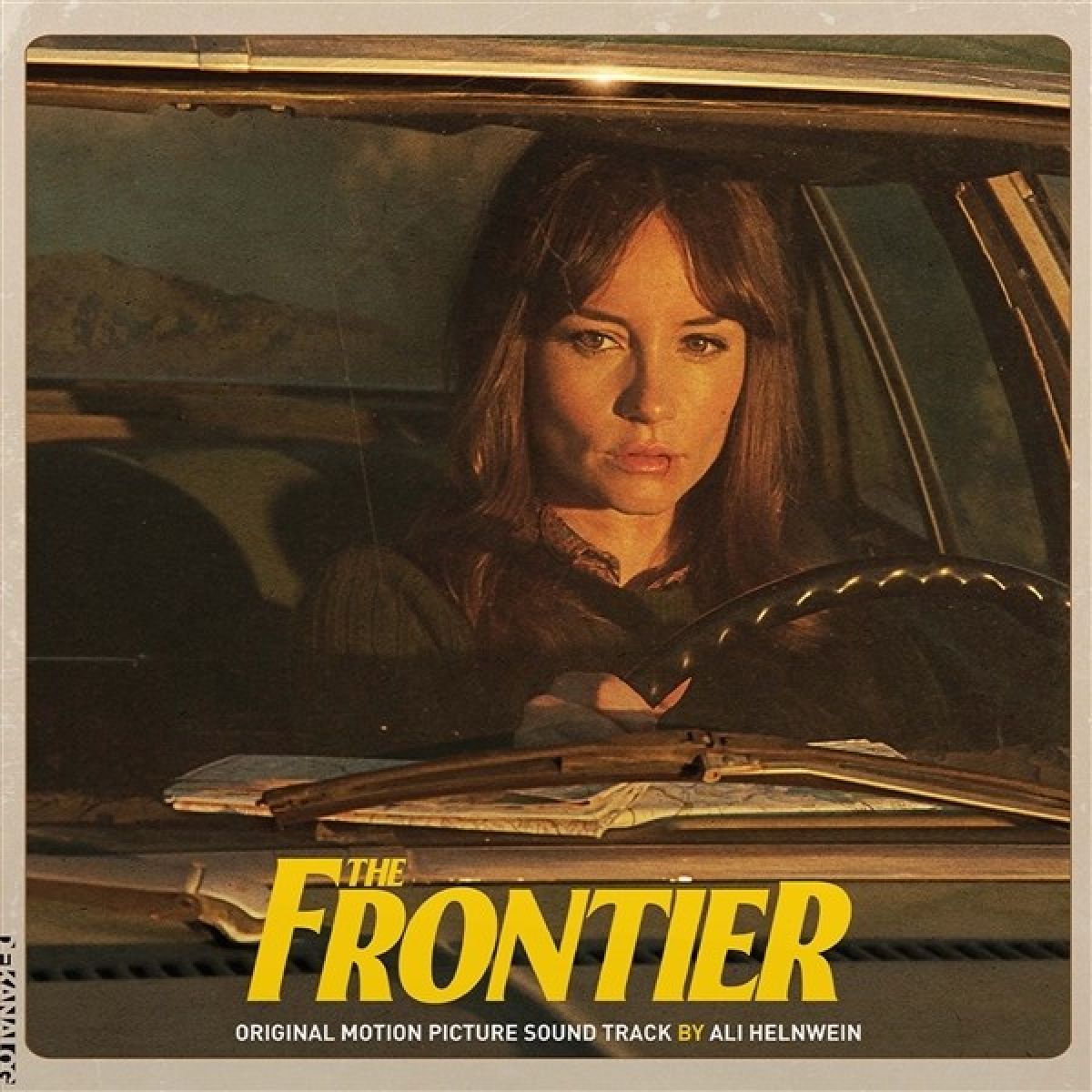 Afbeelding van Ali Heinwein - The Frontier