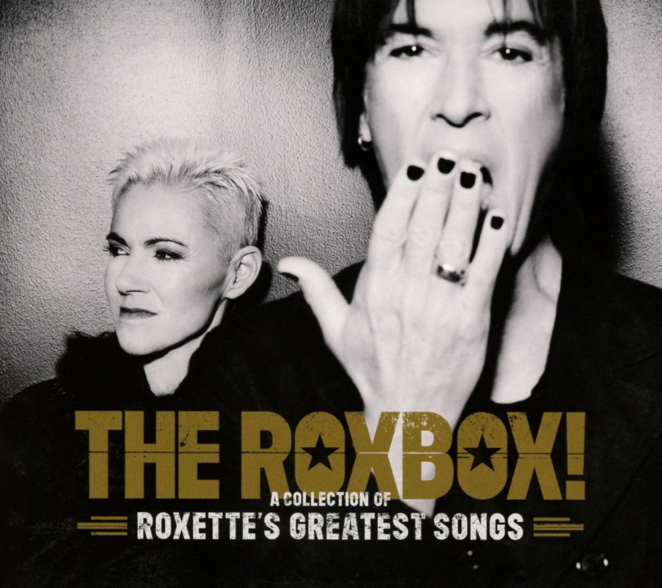 Roxette - The RoxBox! (A Collection Of Roxette's Greatest Songs)